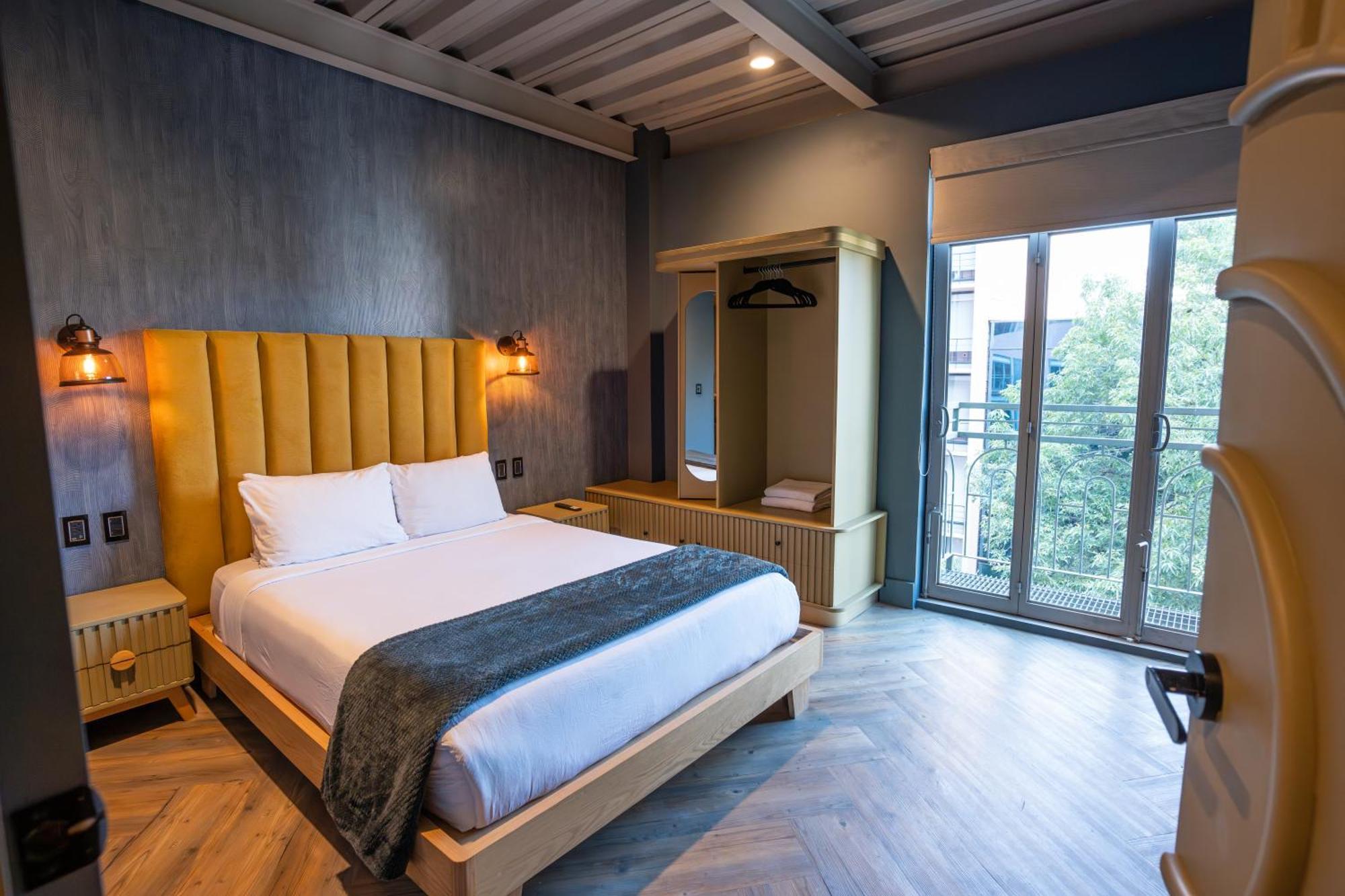 Pandora House Lejlighedshotel Mexico By Eksteriør billede