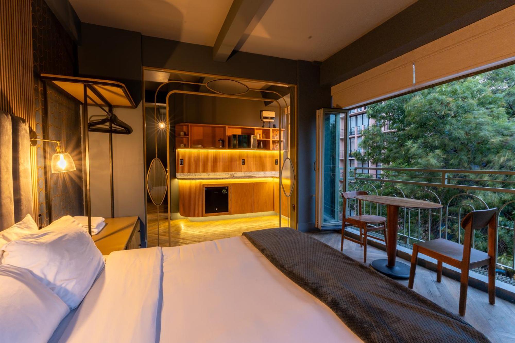 Pandora House Lejlighedshotel Mexico By Eksteriør billede